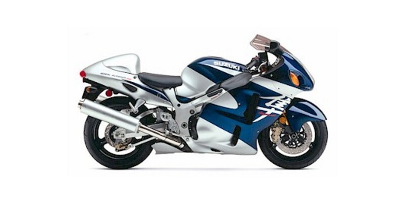 suzuki hayabusa autotrader