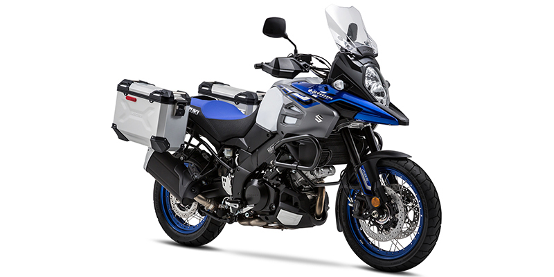 SuzukiV_Strom 1000XT Adventure
