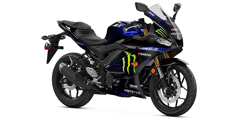 YamahaYZF R3 Monster Energy Yamaha MotoGP Edition