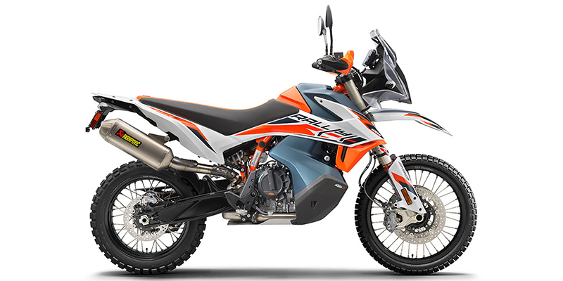 KTMAdventure 890 R Rally