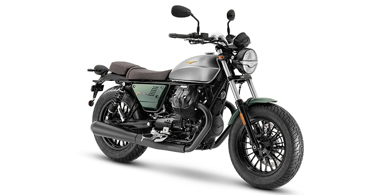 Moto_GuzziV9 Bobber Centenario E5