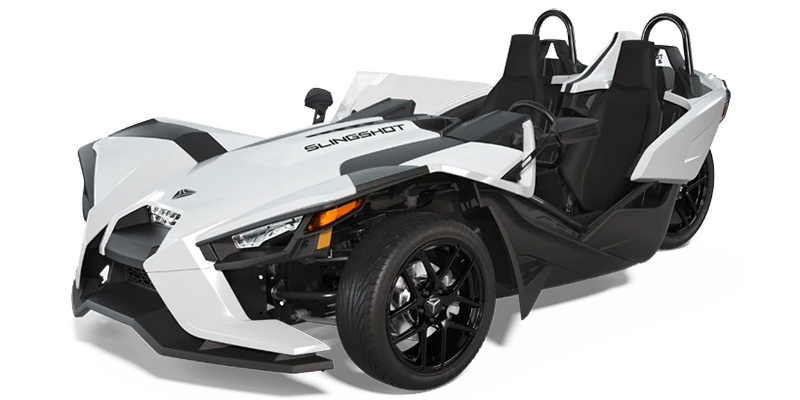PolarisSlingshot S with Technology Package